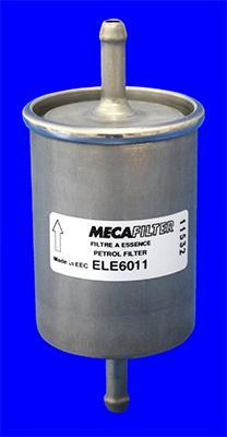 Mecafilter ELE6011 - Паливний фільтр avtolavka.club