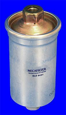 Mecafilter ELE6031 - Паливний фільтр avtolavka.club