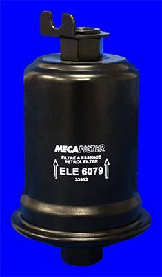 Mecafilter ELE6079 - Паливний фільтр avtolavka.club