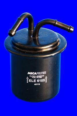 Mecafilter ELE6105 - Паливний фільтр avtolavka.club