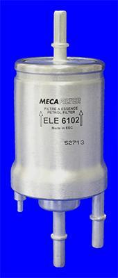 Mecafilter ELE6102 - Паливний фільтр avtolavka.club