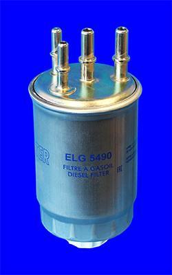 Mecafilter ELG5490 - Паливний фільтр avtolavka.club