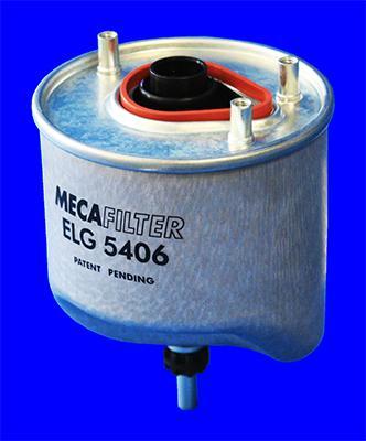 Mecafilter ELG5406 - Паливний фільтр avtolavka.club