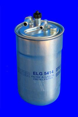 Mecafilter ELG5414 - Паливний фільтр avtolavka.club