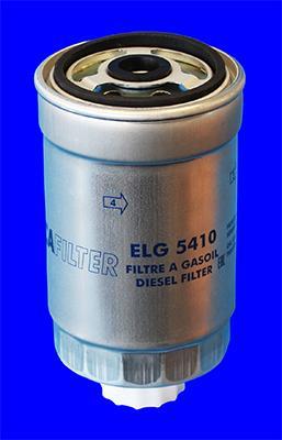 Mecafilter ELG5410 - Паливний фільтр avtolavka.club