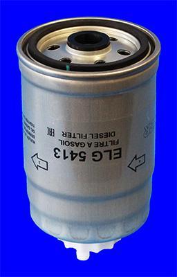 Mecafilter ELG5413 - Паливний фільтр avtolavka.club