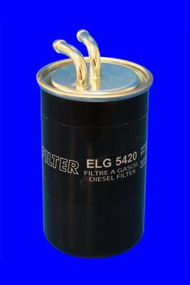 Mecafilter ELG5420 - Паливний фільтр avtolavka.club