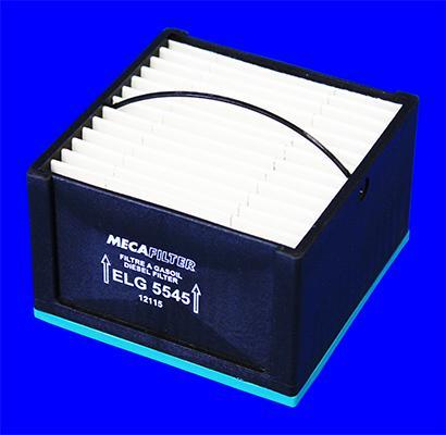 Mecafilter ELG5545 - Паливний фільтр avtolavka.club