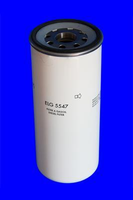 Mecafilter ELG5547 - Паливний фільтр avtolavka.club