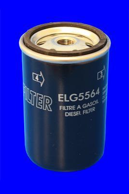 Mecafilter ELG5564 - Паливний фільтр avtolavka.club