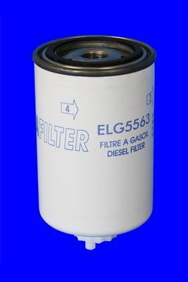 Mecafilter ELG5563 - Паливний фільтр avtolavka.club