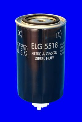 Mecafilter ELG5518 - Паливний фільтр avtolavka.club
