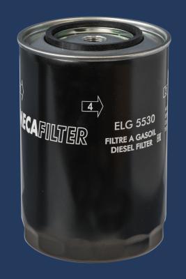 Mecafilter ELG5530 - Паливний фільтр avtolavka.club