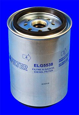 Mecafilter ELG5538 - Паливний фільтр avtolavka.club