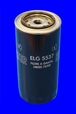 Mecafilter ELG5537 - Паливний фільтр avtolavka.club
