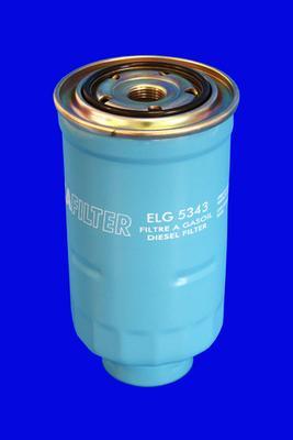 Mecafilter ELG5343 - Паливний фільтр avtolavka.club