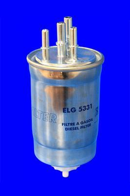 Mecafilter ELG5331 - Паливний фільтр avtolavka.club