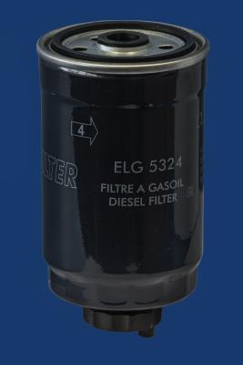 Mecafilter ELG5324 - Паливний фільтр avtolavka.club