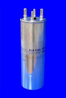 Mecafilter ELG5325 - Паливний фільтр avtolavka.club