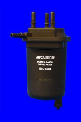 Mecafilter ELG5298 - Паливний фільтр avtolavka.club