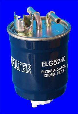 Mecafilter ELG5240 - Паливний фільтр avtolavka.club