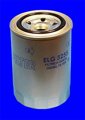 Mecafilter ELG5255 - Паливний фільтр avtolavka.club