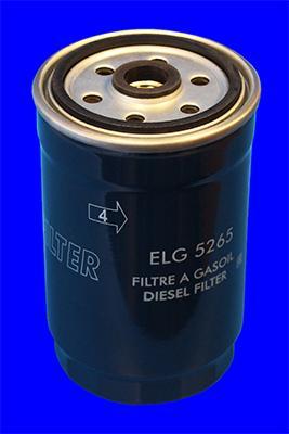 Mecafilter ELG5265 - Паливний фільтр avtolavka.club