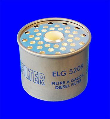Mecafilter ELG5209 - Паливний фільтр avtolavka.club