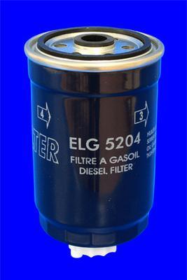 Mecafilter ELG5204 - Паливний фільтр avtolavka.club