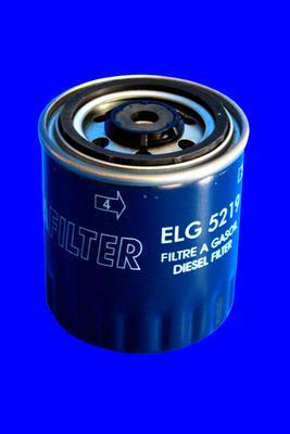 Mecafilter ELG5219 - Паливний фільтр avtolavka.club