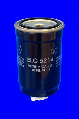 Mecafilter ELG5214 - Паливний фільтр avtolavka.club