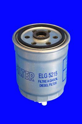 Mecafilter ELG5215 - Паливний фільтр avtolavka.club