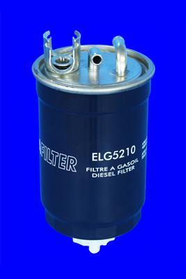 Mecafilter ELG5210 - Паливний фільтр avtolavka.club