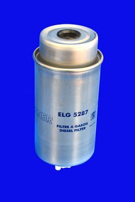 Mecafilter ELG5287 - Паливний фільтр avtolavka.club
