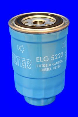 Mecafilter ELG5222 - Паливний фільтр avtolavka.club