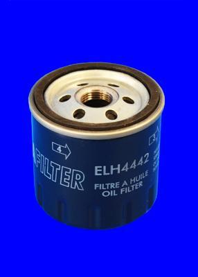 Mecafilter ELH4442 - Масляний фільтр avtolavka.club