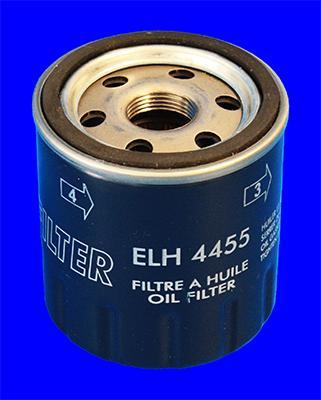 Mecafilter ELH4455 - Масляний фільтр avtolavka.club