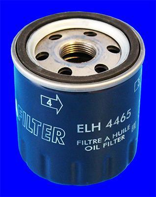 Mecafilter ELH4465 - Масляний фільтр avtolavka.club
