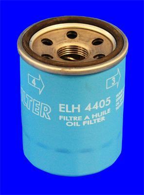 Mecafilter ELH4405 - Масляний фільтр avtolavka.club