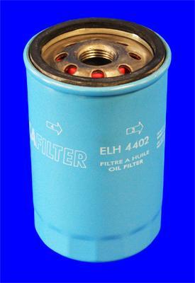 Mecafilter ELH4402 - Масляний фільтр avtolavka.club