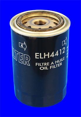 Mecafilter ELH4412 - Масляний фільтр avtolavka.club