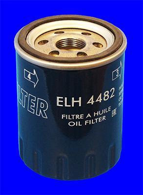 Mecafilter ELH4482 - Масляний фільтр avtolavka.club