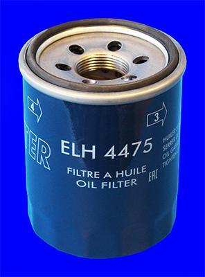 Mecafilter ELH4475 - Масляний фільтр avtolavka.club