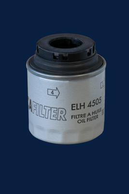 Mecafilter ELH4505 - Масляний фільтр avtolavka.club