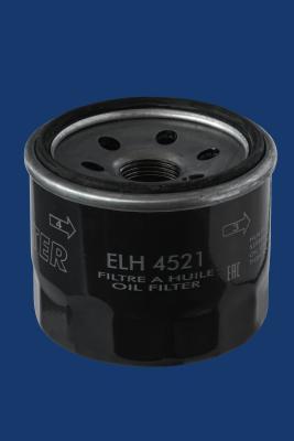 Mecafilter ELH4521 - Масляний фільтр avtolavka.club