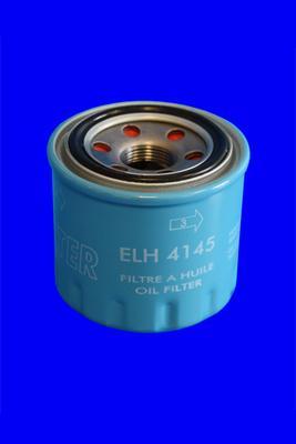 Mecafilter ELH4145 - Масляний фільтр avtolavka.club