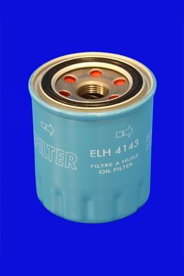Mecafilter ELH4143 - Масляний фільтр avtolavka.club