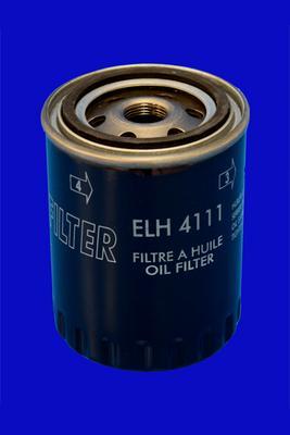 Mecafilter ELH4111 - Масляний фільтр avtolavka.club