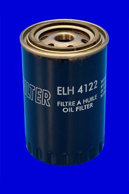 Mecafilter ELH4122 - Масляний фільтр avtolavka.club