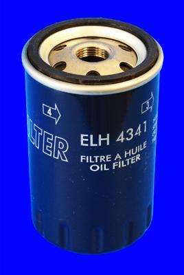 Mecafilter ELH4341 - Масляний фільтр avtolavka.club